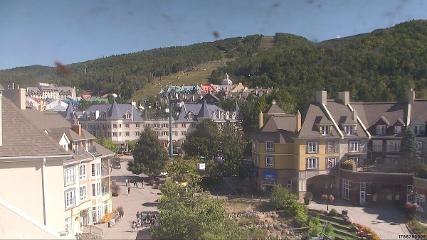 Tremblant: Place des Voyageurs (tremblant.ca)