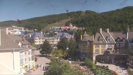 Tremblant: Place des Voyageurs (tremblant.ca)