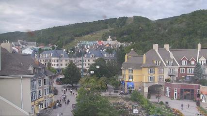Tremblant: Place des Voyageurs (tremblant.ca)