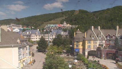 Tremblant: Place des Voyageurs (tremblant.ca)