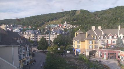 Tremblant: Place des Voyageurs (tremblant.ca)