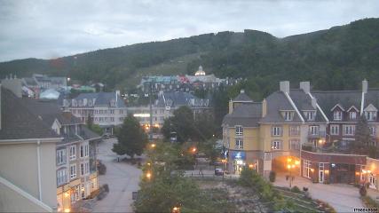 Tremblant: Place des Voyageurs (tremblant.ca)