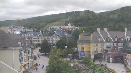 Tremblant: Place des Voyageurs (tremblant.ca)