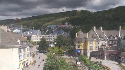 Tremblant: Place des Voyageurs (tremblant.ca)