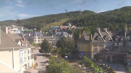 Tremblant: Place des Voyageurs (tremblant.ca)