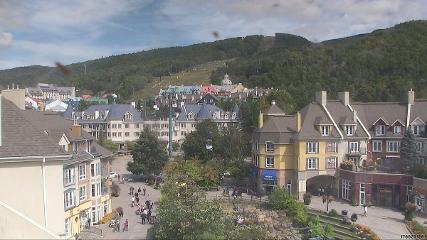 Tremblant: Place des Voyageurs (tremblant.ca)
