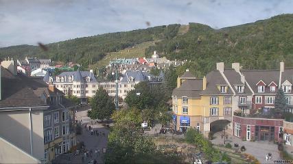 Tremblant: Place des Voyageurs (tremblant.ca)