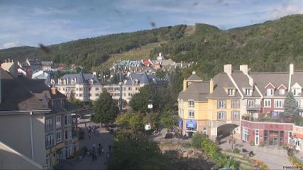 Tremblant: Place des Voyageurs (tremblant.ca)