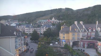 Tremblant webcam
