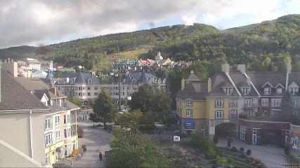 Tremblant: Place des Voyageurs (tremblant.ca)