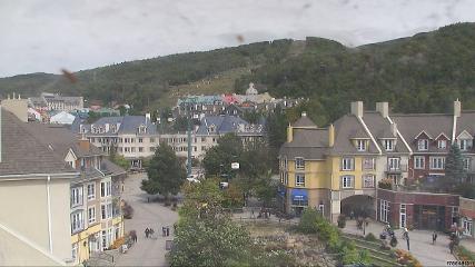 Tremblant: Place des Voyageurs (tremblant.ca)