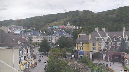 Tremblant: Place des Voyageurs (tremblant.ca)
