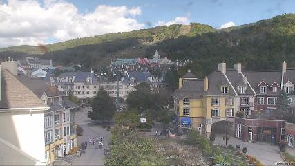 Tremblant: Place des Voyageurs (tremblant.ca)