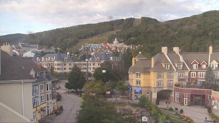 Tremblant: Place des Voyageurs (tremblant.ca)
