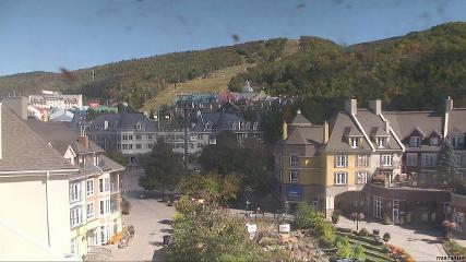 Tremblant: Place des Voyageurs (tremblant.ca)