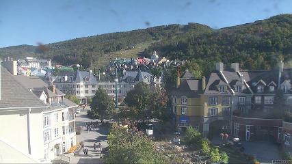 Tremblant: Place des Voyageurs (tremblant.ca)