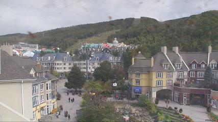 Tremblant: Place des Voyageurs (tremblant.ca)