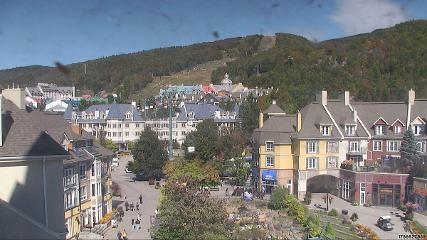 Tremblant: Place des Voyageurs (tremblant.ca)