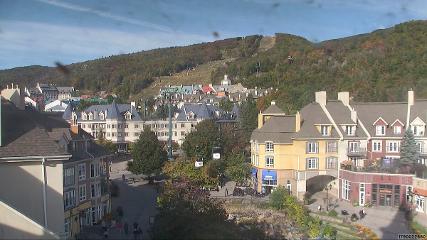 Tremblant: Place des Voyageurs (tremblant.ca)