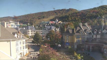 Tremblant webcam