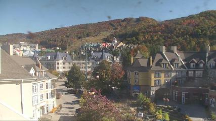 Tremblant: Place des Voyageurs (tremblant.ca)