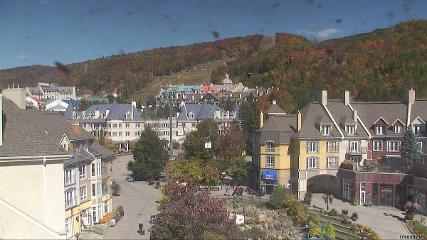 Tremblant: Place des Voyageurs (tremblant.ca)