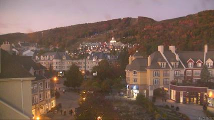Tremblant: Place des Voyageurs (tremblant.ca)