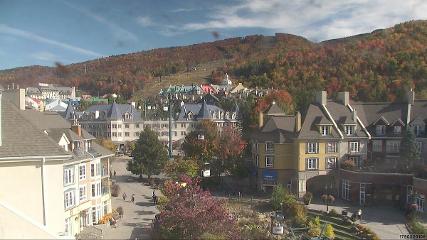 Tremblant: Place des Voyageurs (tremblant.ca)