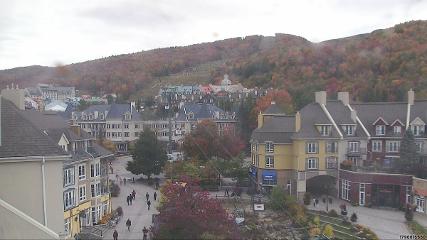 Tremblant: Place des Voyageurs (tremblant.ca)