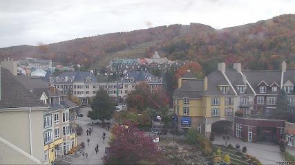 Tremblant: Place des Voyageurs (tremblant.ca)