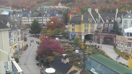 Tremblant: Place des Voyageurs (tremblant.ca)