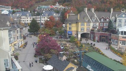 Tremblant: Place des Voyageurs (tremblant.ca)