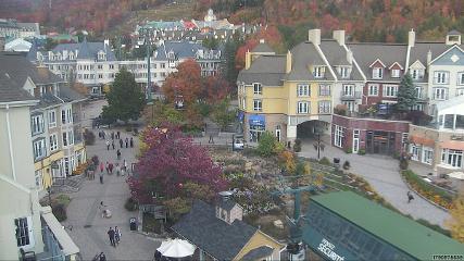 Tremblant: Place des Voyageurs (tremblant.ca)