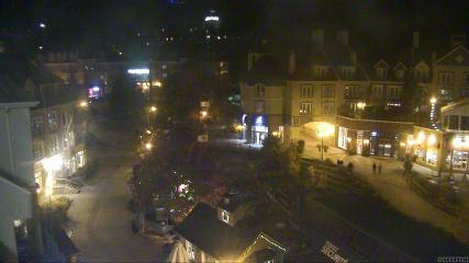 Tremblant: Place des Voyageurs (tremblant.ca)