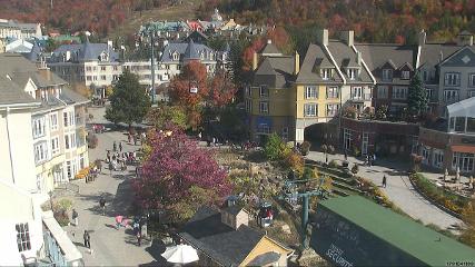 Tremblant: Place des Voyageurs (tremblant.ca)