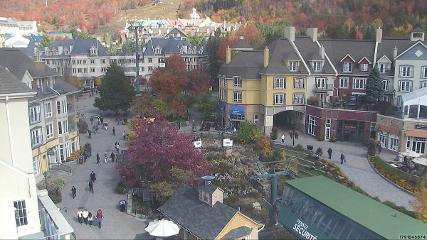 Tremblant: Place des Voyageurs (tremblant.ca)