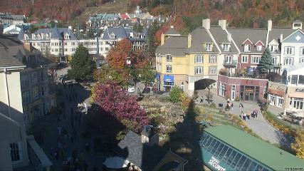 Tremblant: Place des Voyageurs (tremblant.ca)