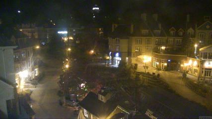 Tremblant webcam