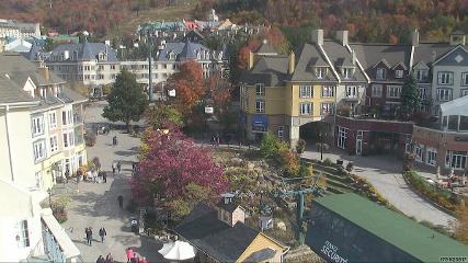Tremblant: Place des Voyageurs (tremblant.ca)
