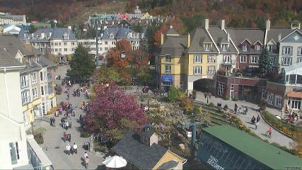 Tremblant: Place des Voyageurs (tremblant.ca)