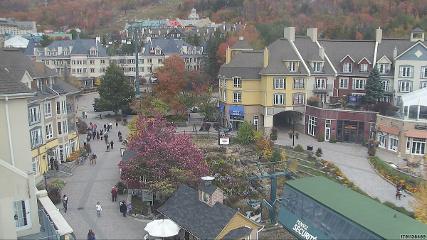 Tremblant: Place des Voyageurs (tremblant.ca)