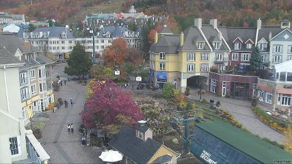 Tremblant: Place des Voyageurs (tremblant.ca)