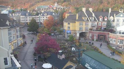Tremblant: Place des Voyageurs (tremblant.ca)