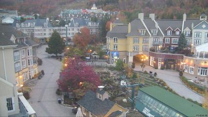Tremblant: Place des Voyageurs (tremblant.ca)