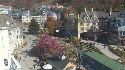 Tremblant: Place des Voyageurs (tremblant.ca)