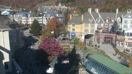 Tremblant: Place des Voyageurs (tremblant.ca)