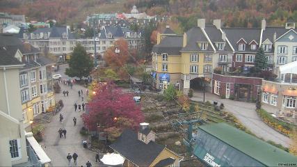 Tremblant: Place des Voyageurs (tremblant.ca)