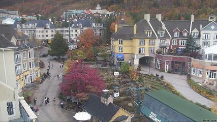 Tremblant: Place des Voyageurs (tremblant.ca)
