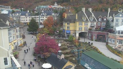 Tremblant: Place des Voyageurs (tremblant.ca)
