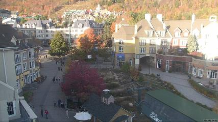Tremblant: Place des Voyageurs (tremblant.ca)